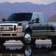 Illustration for article titled Ford Super Duty Pickups To Guzzle Slightly Less Gas